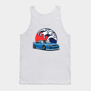 Nissan Silvia Tank Top